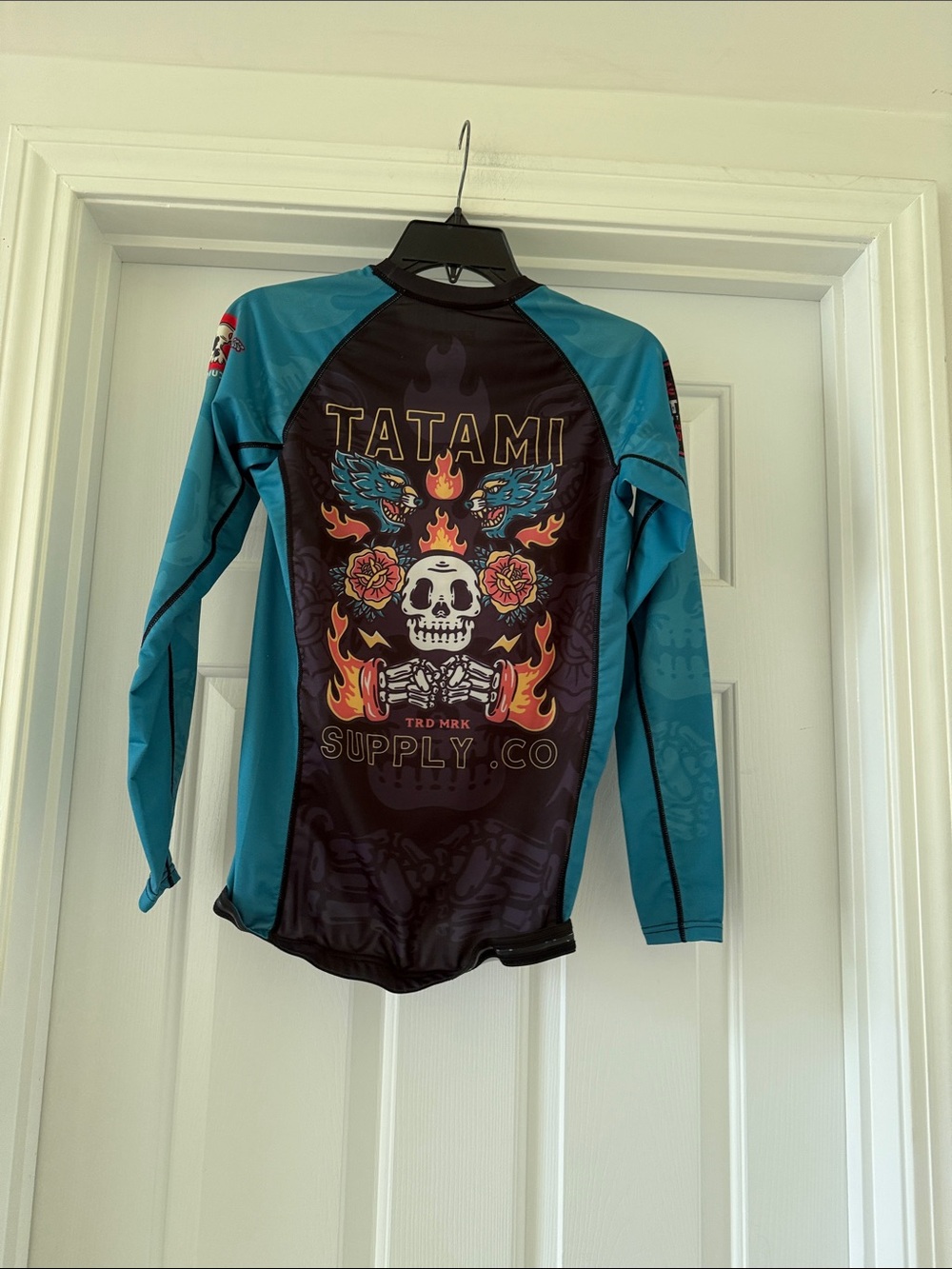 Tatami Rash Guard - Picture 4 of 4